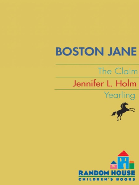 The Claim by Jennifer L. Holm