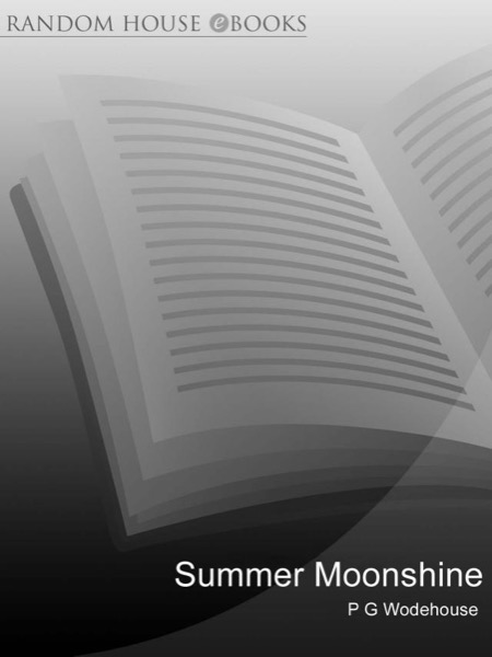 Summer Moonshine by P. G. Wodehouse