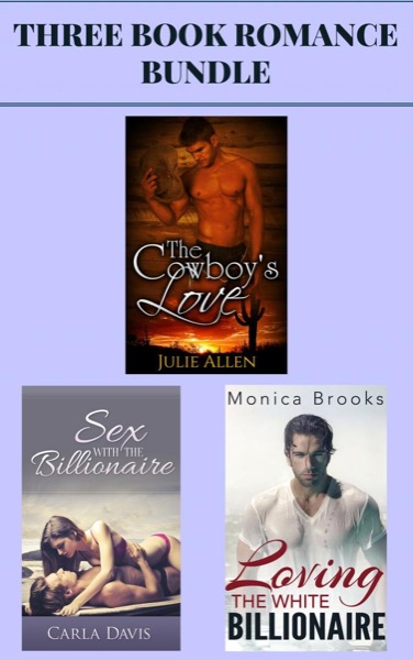 (3 Book Romance Bundle) 