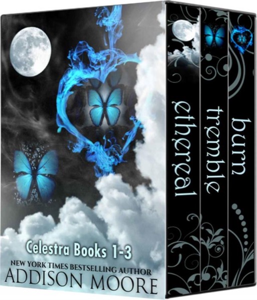 Celestra: Books 1-2 by Addison Moore