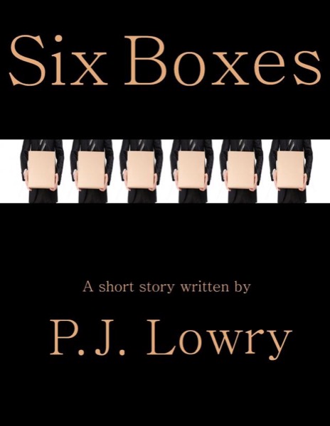 Six Boxes by P.J. Lowry