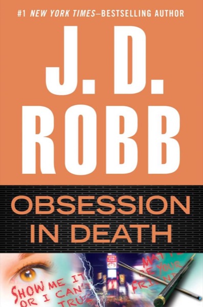 Obsession in Death by J. D. Robb