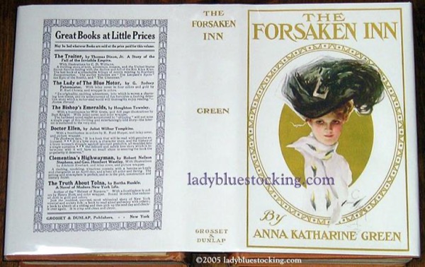 The Forsaken Inn: A Novel by Anna Katharine Green