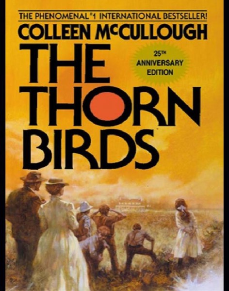 The Thorn Birds by Colleen McCullough