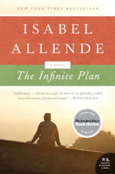 The Infinite Plan by Isabel Allende