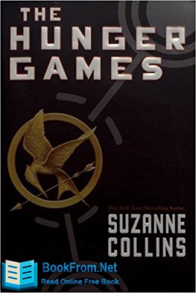 The Hunger Games by Suzanne Collins