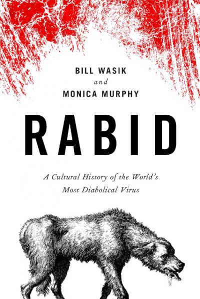 Rabid by Monica Murphy