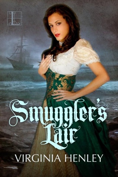 Smuggler's Lair by Virginia Henley