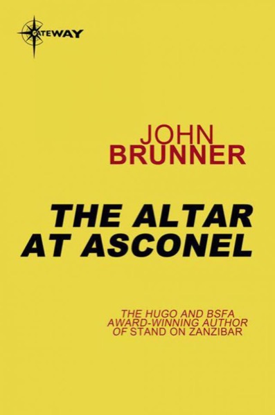 The Altar at Asconel by John Brunner