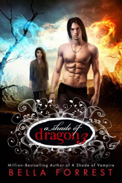 A Shade of Dragon 3 by Bella Forrest