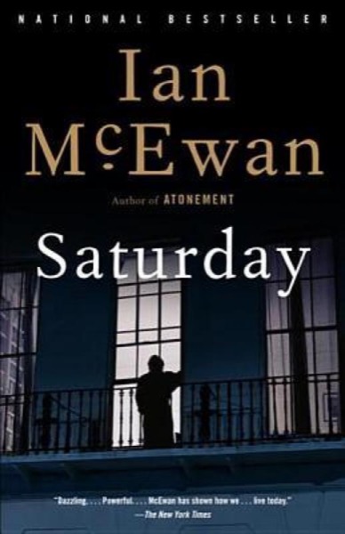 Saturday by Ian Mcewan