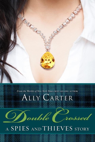 Cheating at Solitaire by Ally Carter