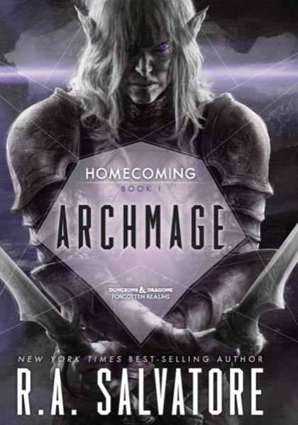 Archmage by R. A. Salvatore