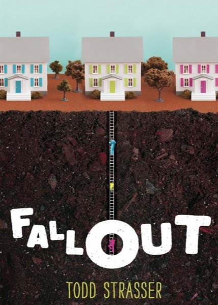 Fallout by Ellen Hopkins