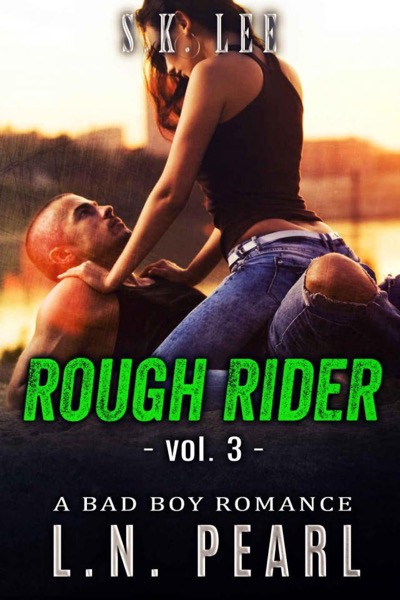 Rough Rider 3: Bad Boy MC Romance (Fast Life) by K.N. Lee