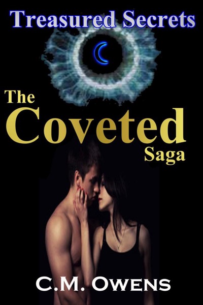 Treasured Secrets (The Coveted Saga #1) by C.M. Owens