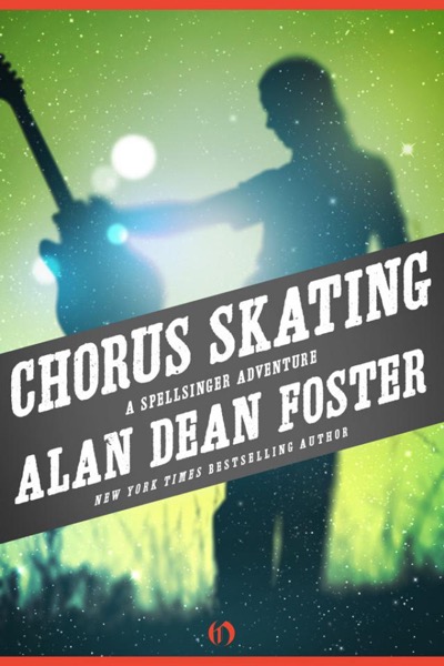 Chorus Skating by Alan Dean Foster