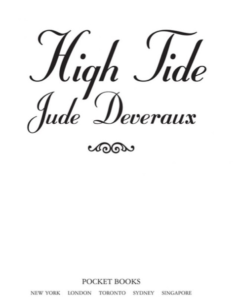 High Tide by Jude Deveraux