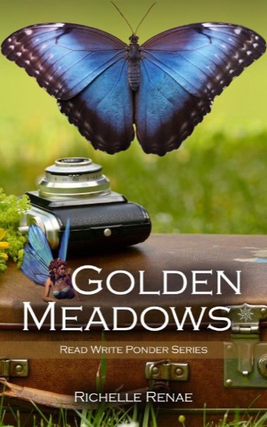 Golden Meadows by Richelle Renae