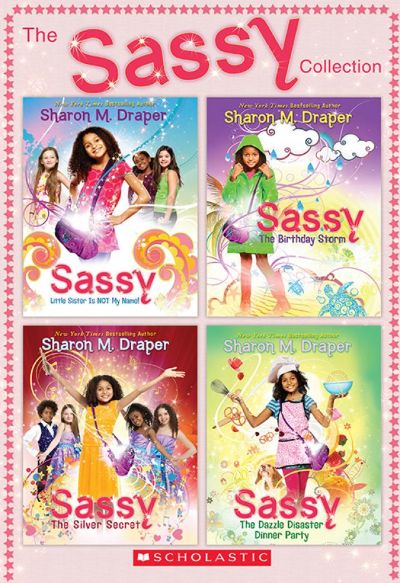 The Sassy Collection by Sharon M. Draper