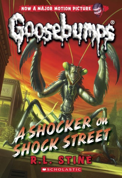 A Shocker on Shock Street by R. L. Stine