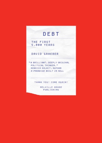 Debt by David Graeber