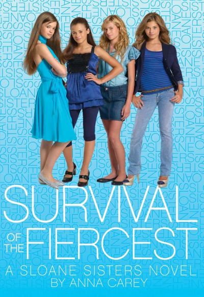 Survival of the Fiercest by Anna Carey