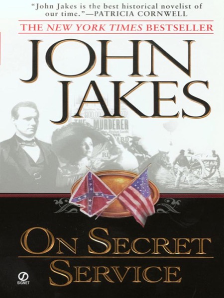 On Secret Service by John Jakes