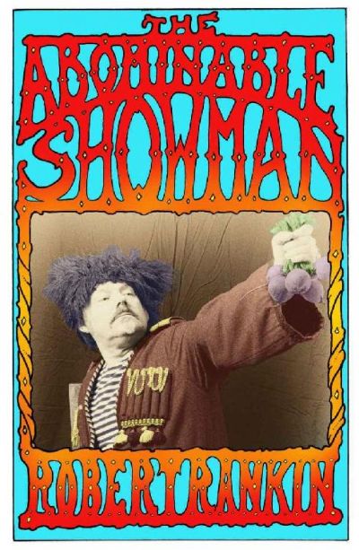 The Abominable Showman by Robert Rankin