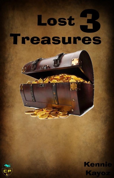 Lost Treasures 3 by Kennie Kayoz