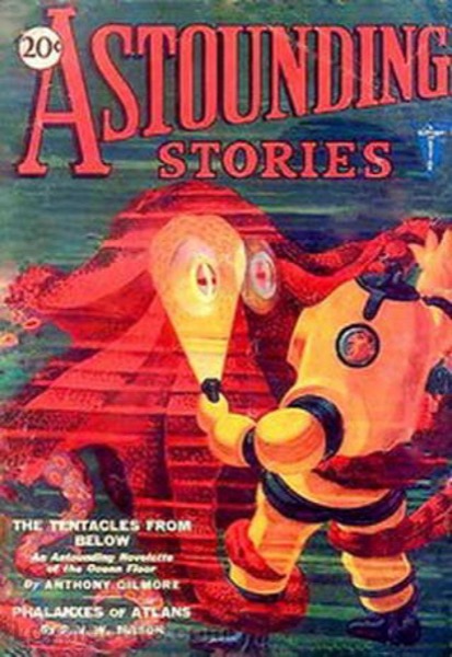 Astounding Stories, February, 1931 by Various