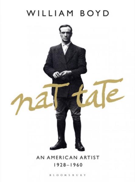 Nat Tate: An American Artist: 1928-1960 by William Boyd