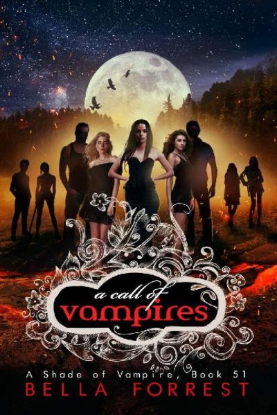 A Call of Vampires by Bella Forrest