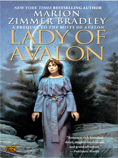 Lady of Avalon by Marion Zimmer Bradley