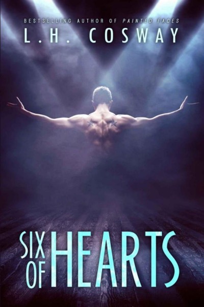 Six of Hearts by L.H. Cosway