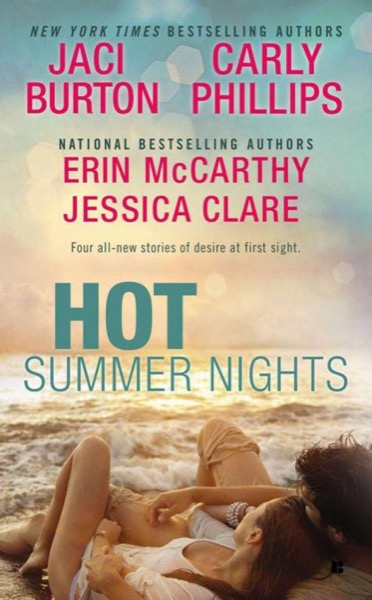 Hot Summer Nights by Jessica Clare