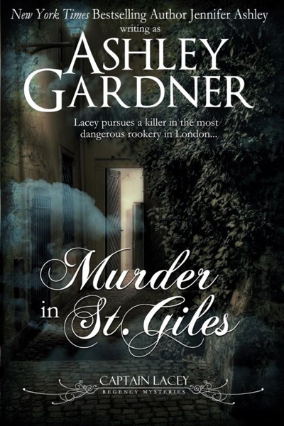 Murder in St. Giles by Ashley Gardner