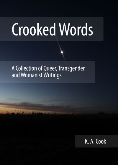 Crooked Words by K A Cook