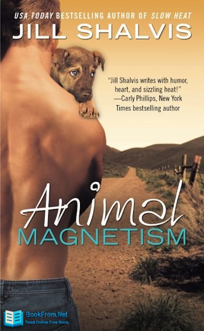 Animal Magnetism by Jill Shalvis