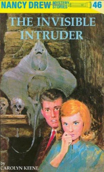 The Invisible Intruder by Carolyn Keene