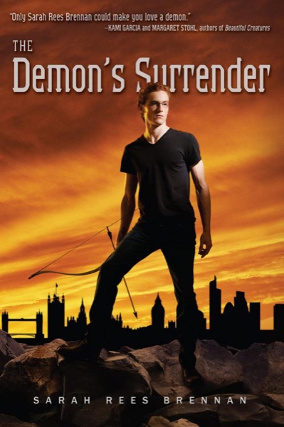 The Demon's Surrender by Sarah Rees Brennan