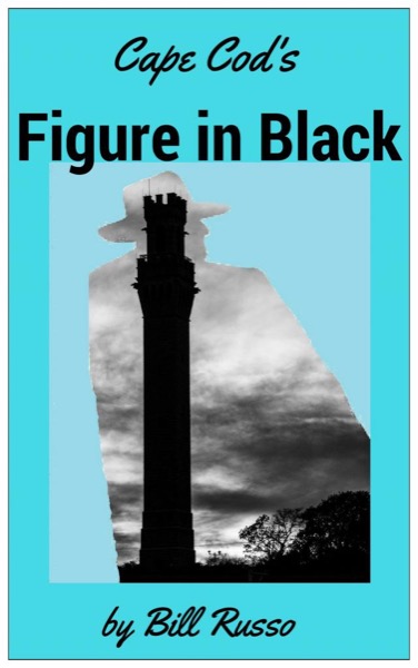 Cape Cod's Figure in Black by Bill Russo