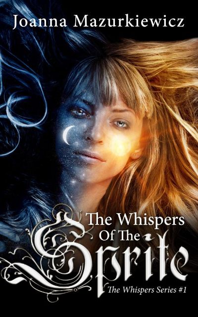 The Whispers of the Sprite (The Whispers Series #1)