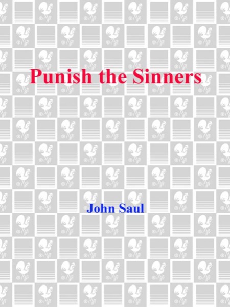 Punish the Sinners by John Saul