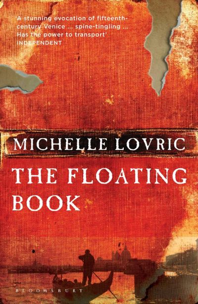 The Floating Book by Michelle Lovric