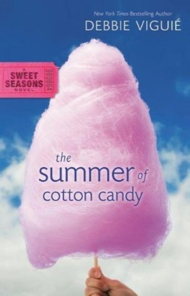 The Summer of Cotton Candy by Debbie Viguié