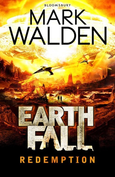 Earth Fall by Mark Walden