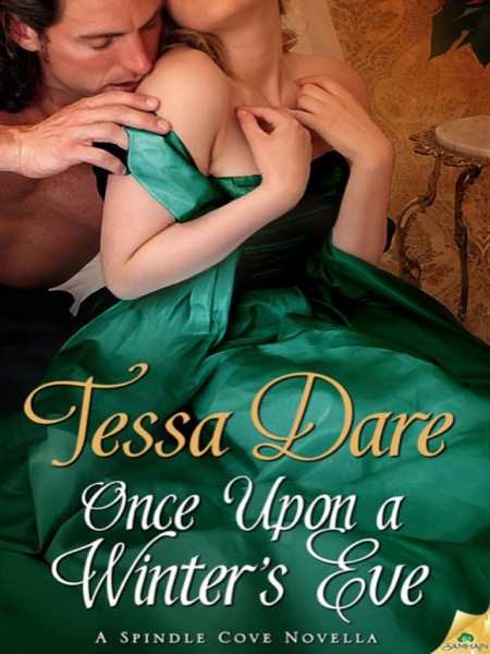 Once Upon a Winters Eve by Tessa Dare