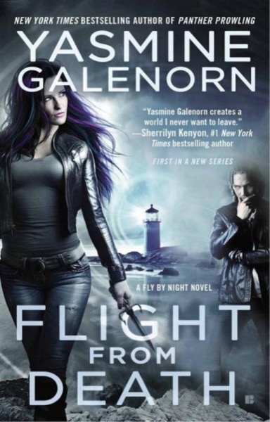 Flight From Death by Yasmine Galenorn