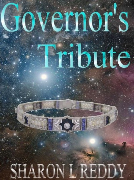 Governor's Tribute by Sharon L Reddy